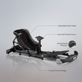 Go Kart plus Simulator Cockpit (NLR-S034 )