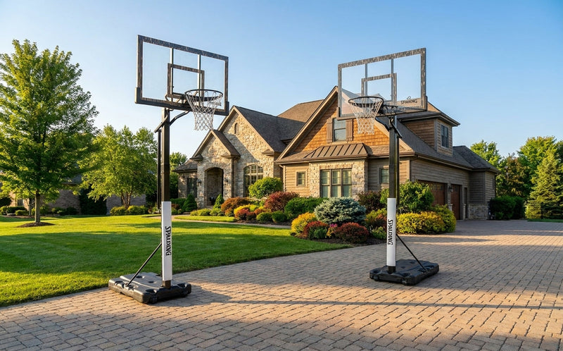 Basketball Hoops