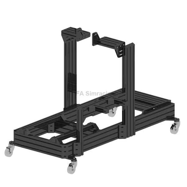 Special Offer Cockpit Driving Simulator 40120 Racing Sim Cockpit Next Leveling Racing Sim Racing Steering Wheel for Car Game