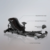 Go Kart plus Simulator Cockpit (NLR-S034 ) — Lifestyle